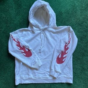 Brandy Melville hoodie size S